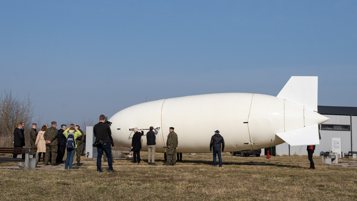 Załataliśmy krytyczną lukę w niebie. Polska BASIA namierzy każdego drona