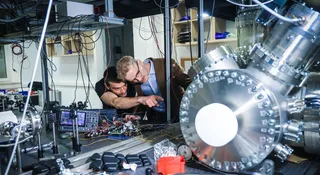 Polacy zbudowali maszynę, jakiej nie ma nikt inny. Pomoże odkryć życie w kosmosie