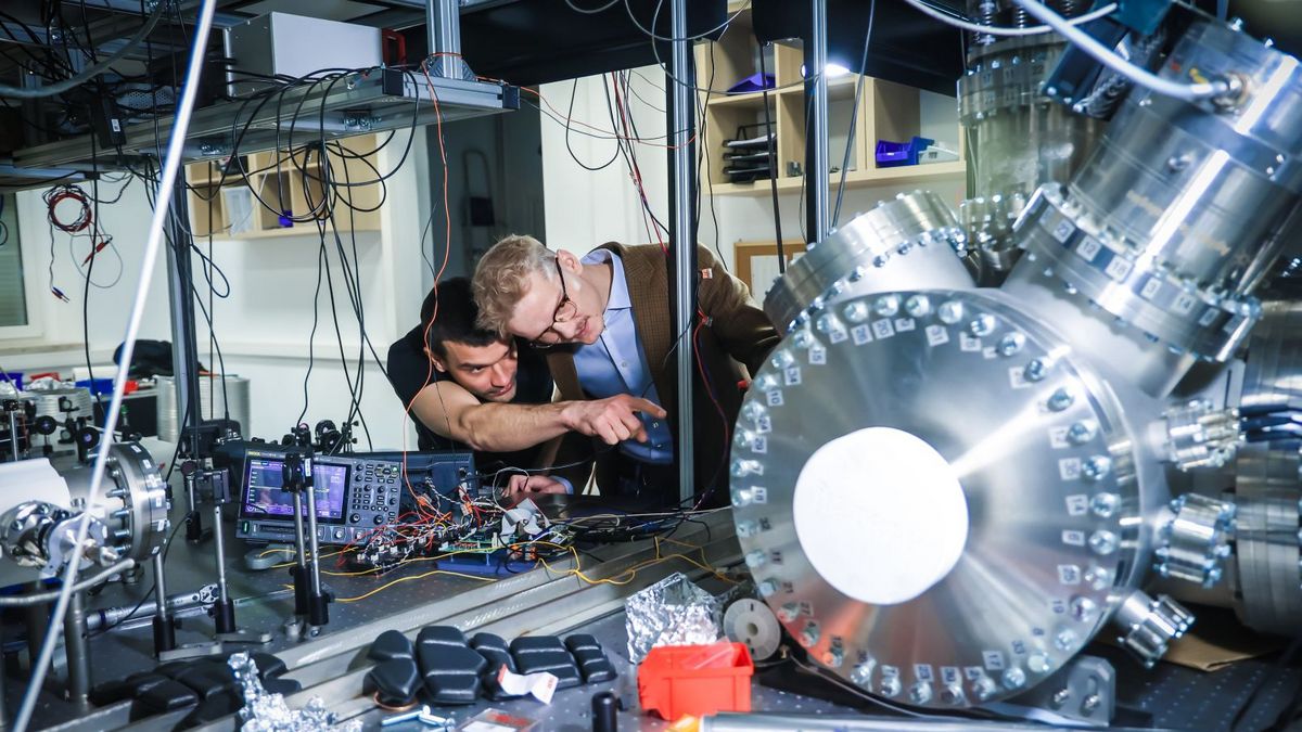 Polacy zbudowali maszynę, jakiej nie ma nikt inny. Pomoże odkryć życie w kosmosie