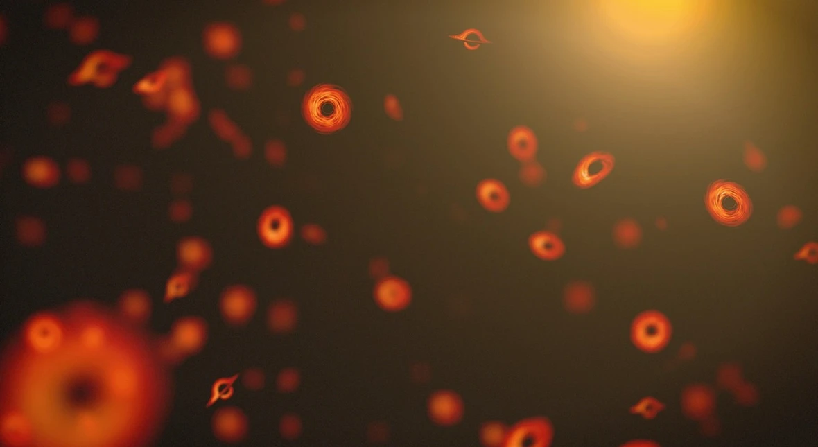 Image for Nie powinno nas tu być. Polski fizyk wyjaśnił, dlaczego Wszechświat nie zniknął