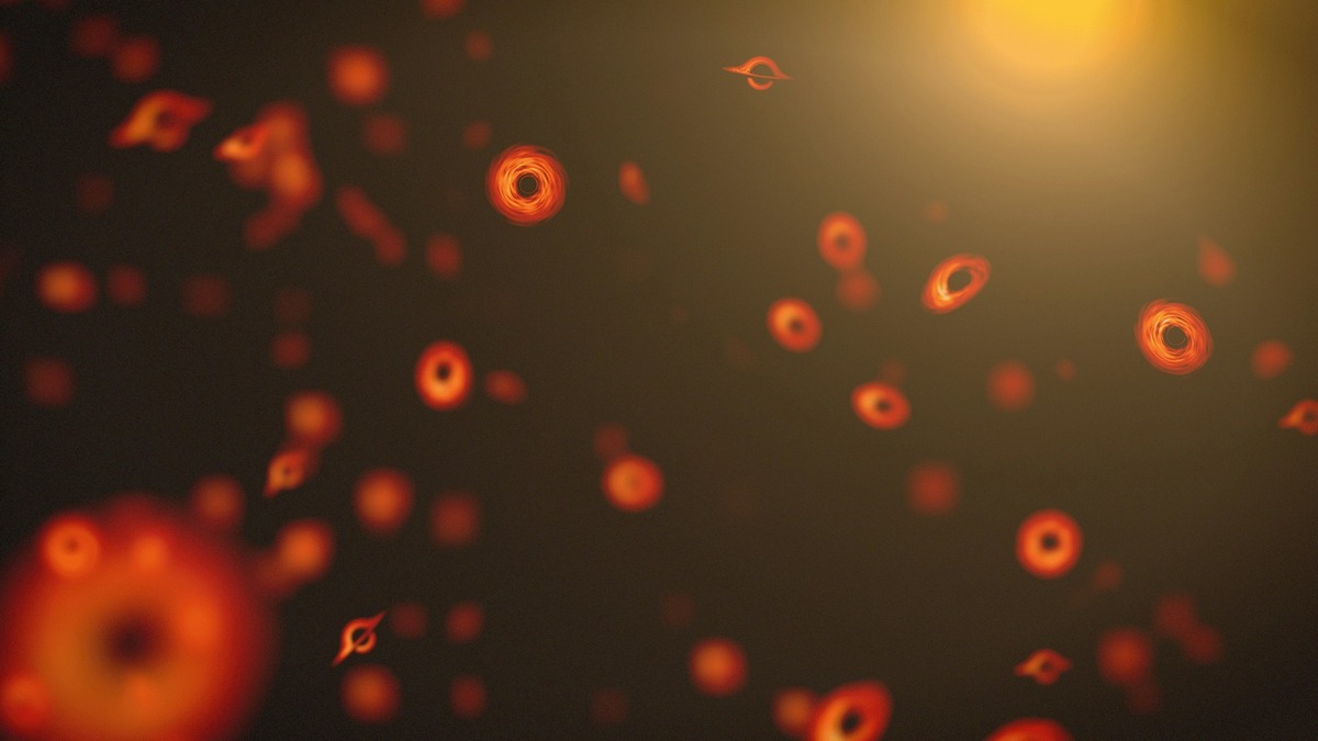 Nie powinno nas tu być. Polski fizyk wyjaśnił, dlaczego Wszechświat nie zniknął