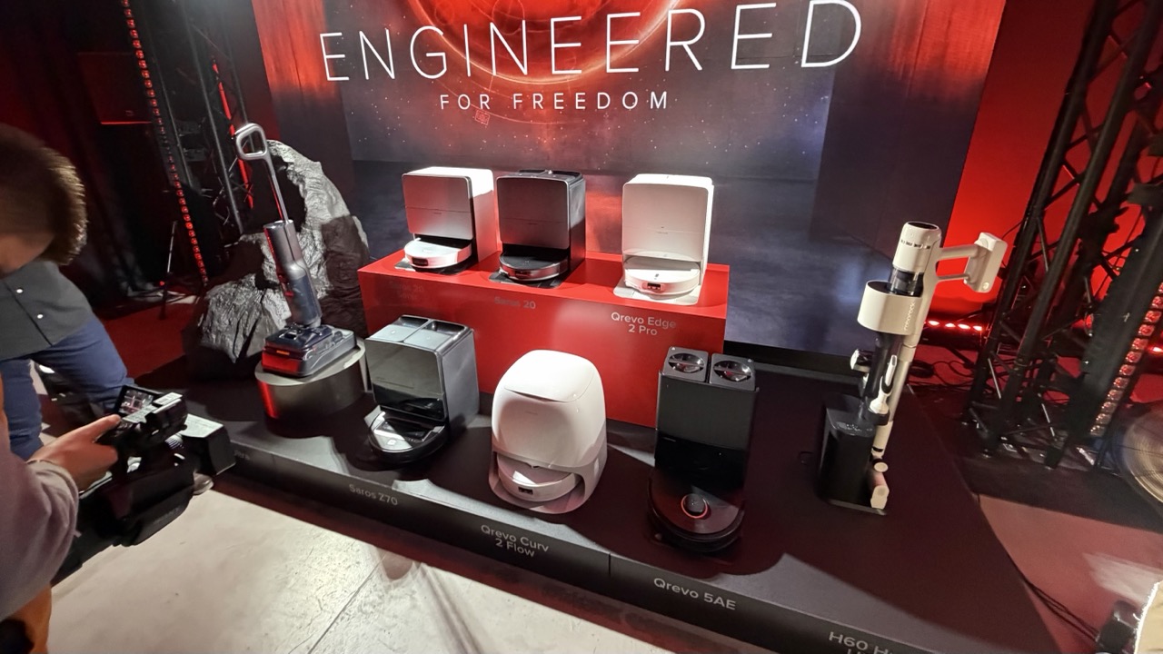 Nowe Roborocki pozamiatają i jeszcze umyją. Ale ile kosztują?