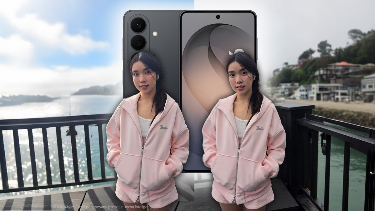 Tak Samsung Galaxy S26 zmienia zdjęcia. Nowa funkcja to petarda