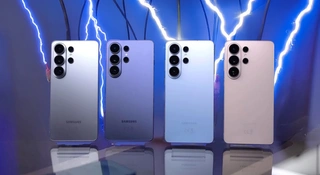 Samsung Galaxy S26 Ultra fast charge