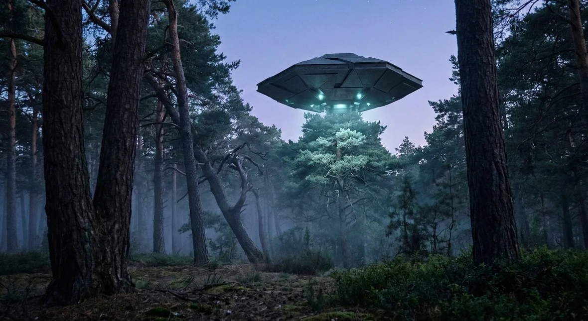 Image for Rząd USA lada moment potwierdzi istnienie kosmitów? Ktoś właśnie postawił na to fortunę