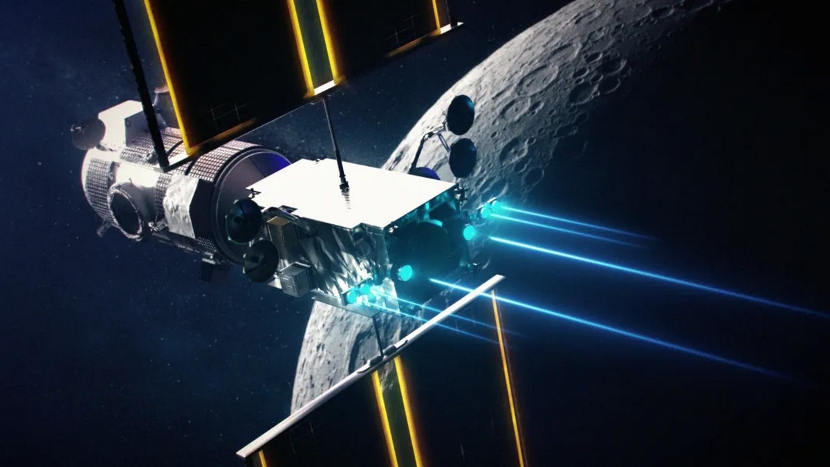 NASA żegna panele i buduje atomowy statek. Doleci na Marsa i zrzuci rój