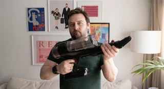 U mnie w domu liczy się czas. Tefal X-Force Flex 16.60 - test