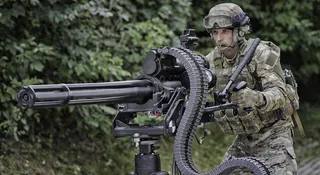 Potwór z Tarnowa wkracza do gry. Polskie niebo ochroni 3600 strzałów na minutę