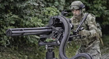 Potwór z Tarnowa wkracza do gry. Polskie niebo ochroni 3600 strzałów na minutę