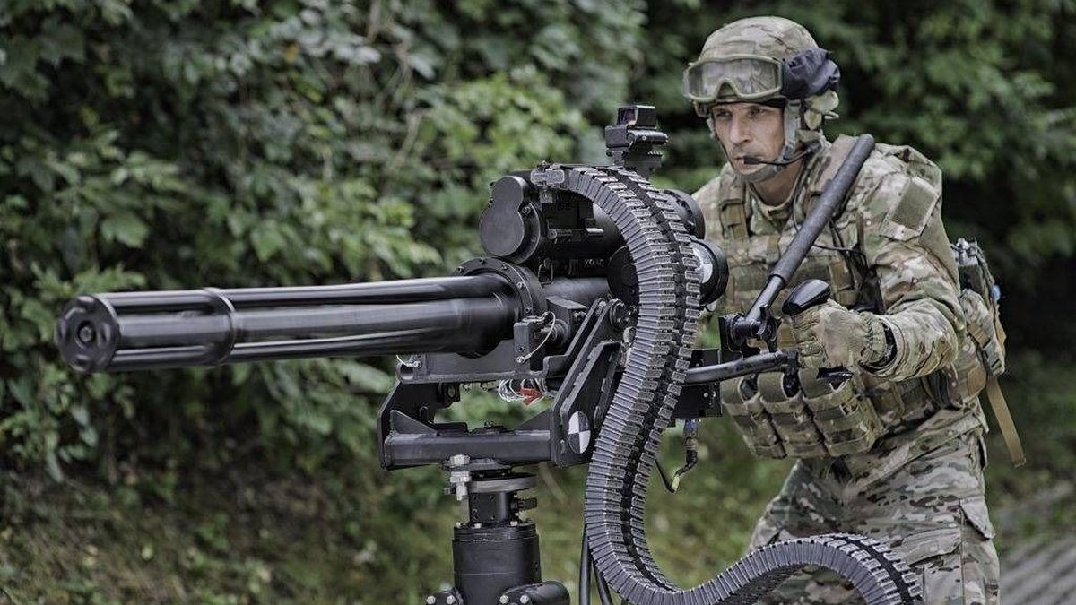 Potwór z Tarnowa wkracza do gry. Polskie niebo ochroni 3600 strzałów na minutę