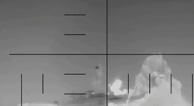 Pierwsze zatopienie okrętu torpedami od 44 lat. Nagranie jest przerażające