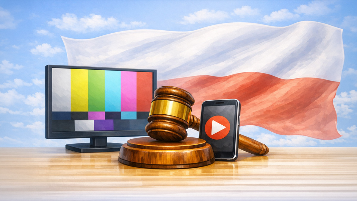 Nie oglądasz telewizji, a i tak zapłacisz. Przełomowy wyrok