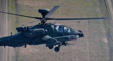 Apache będą serwisowane w Łodzi. Niezależność kosztowała ponad miliard