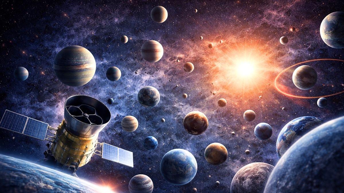 Kosmicznie skuteczne narzędzie. „Kosmos pęka w szwach”