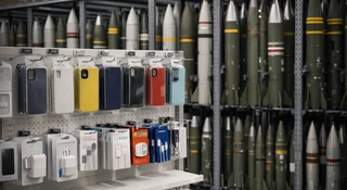 Alibaba usuwa oferty dronów samobójczych. Platforma ma problem