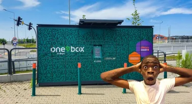 Allegro zaleje nas automatami paczkowymi. InPost powinien się obawiać