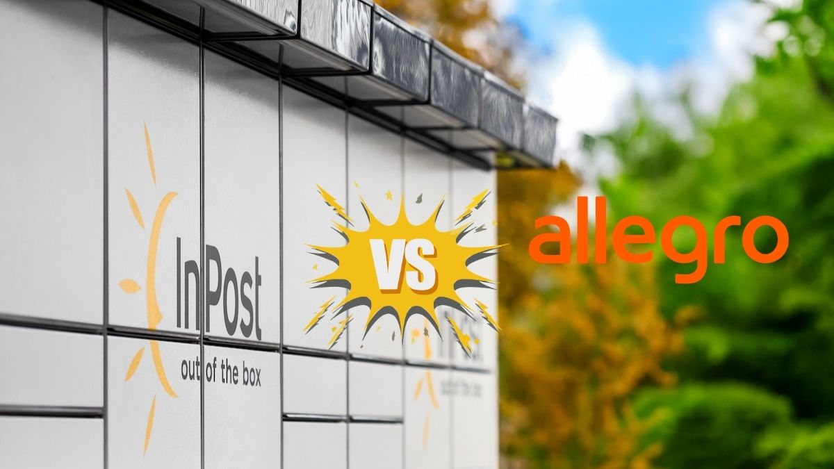 Kolejna odsłona wojny Brzoski z Allegro. „Utrudniają wybór InPostu”