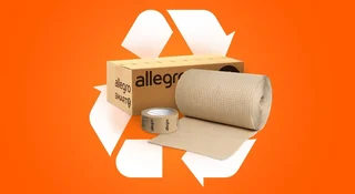 Nie musisz szukać sklepu papierniczego. Super nowość od Allegro