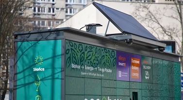 Allegro ma nowe automaty. Staną tam, gdzie wcześniej nie mogły