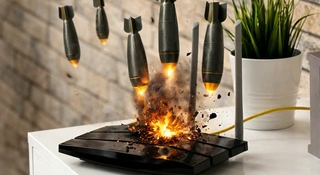 Ameryka wypowiada wojnę routerom. Takim, jak twój na biurku