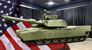 M1E3 Abrams przyspiesza. Produkcja może ruszyć już w 2027