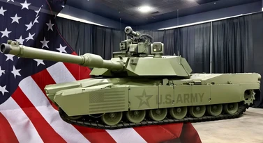 Nowy Abrams przyspiesza i to bardzo. Załoga ma całkowicie zniknąć