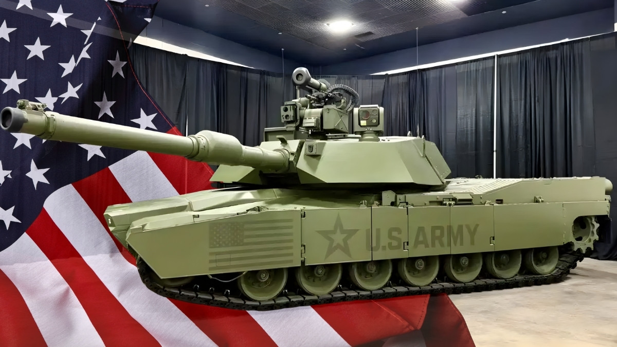 Nowy Abrams przyspiesza i to bardzo. Załoga ma całkowicie zniknąć