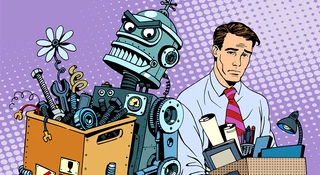 Andrej Karpathy udostępnił wykres pokazujący "ekspozycję" poszczególnych zawodów na wpływ AI