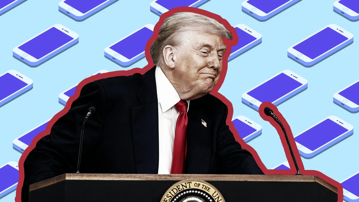 Biały Dom ma własną aplikację