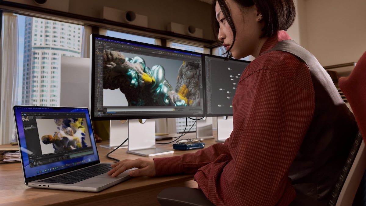 Apple Studio Display XDR to monitor w cenie auta. I tak się opłaca