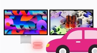 Apple monitor w cenie samochodu