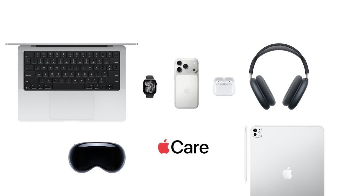 AppleCare One trafi do Europy. Zyskamy to, czego zazdrościłem USA