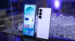 Samsung udostępnia AirDrop dla smartfonów Galaxy