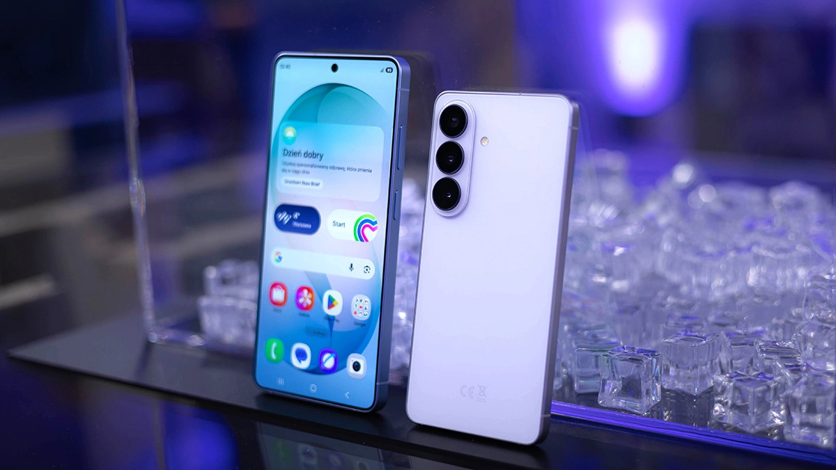 Samsung udostępnia AirDrop dla smartfonów Galaxy