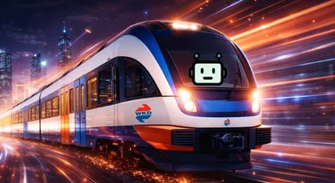 Pociąg będzie prowadzić się sam. Polska testuje autonomiczną kolej
