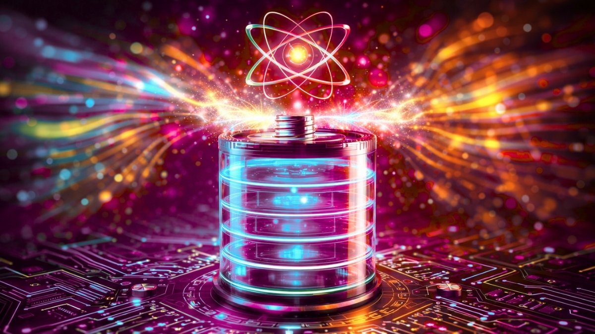 Bateria kwantowa już działa. Przyszłość telefonów nadchodzi