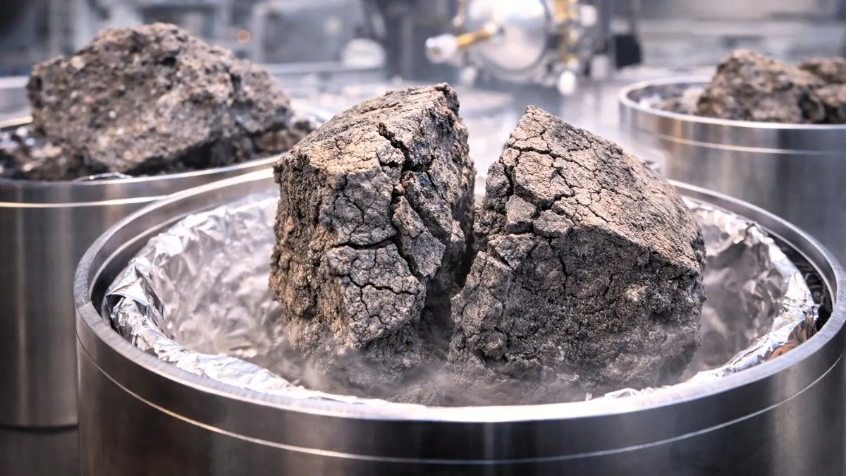 Planetoida mieszała naukowcom w głowach. Wreszcie wiadomo dlaczego