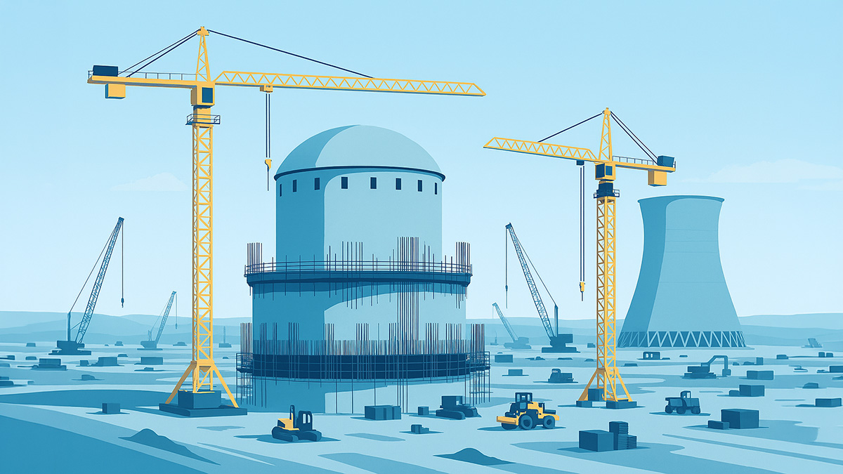 Bill Gates zaczął budować reaktor atomowy. To unikat w skali świata