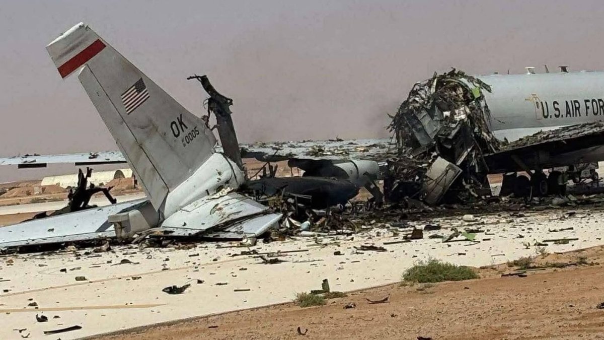 Kosztowna strata Amerykanów. Iran trafił w ich czuły punkt