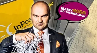 Szef InPostu znów podgrzewa atmosferę. Tym razem chodzi o technologię i AI