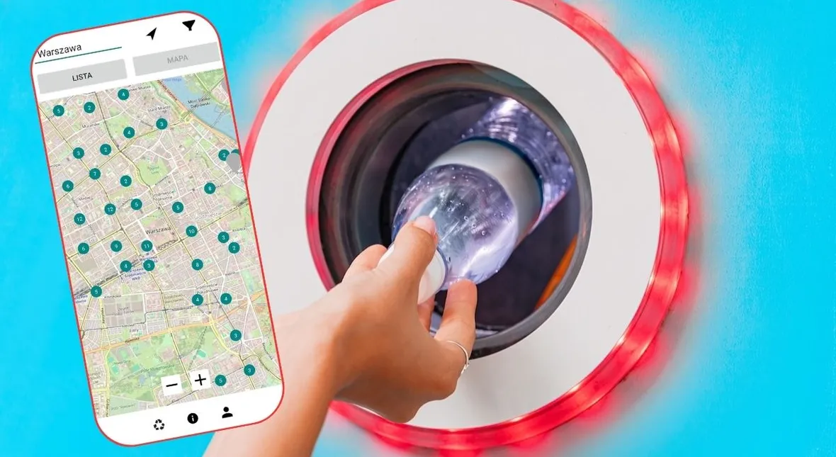 Image for Polak rozwiązał kluczowy problem systemu kaucyjnego. Pomoże aplikacja