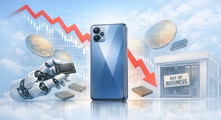 ceny chińskich telefonów ramagedon