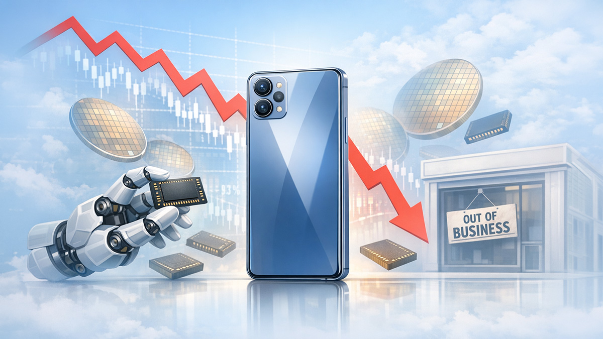 Chińskie telefony drożeją jak szalone. Jest pierwsza ofiara