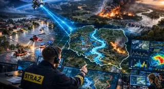 Kosmiczny sztab kryzysowy powstaje w Polsce