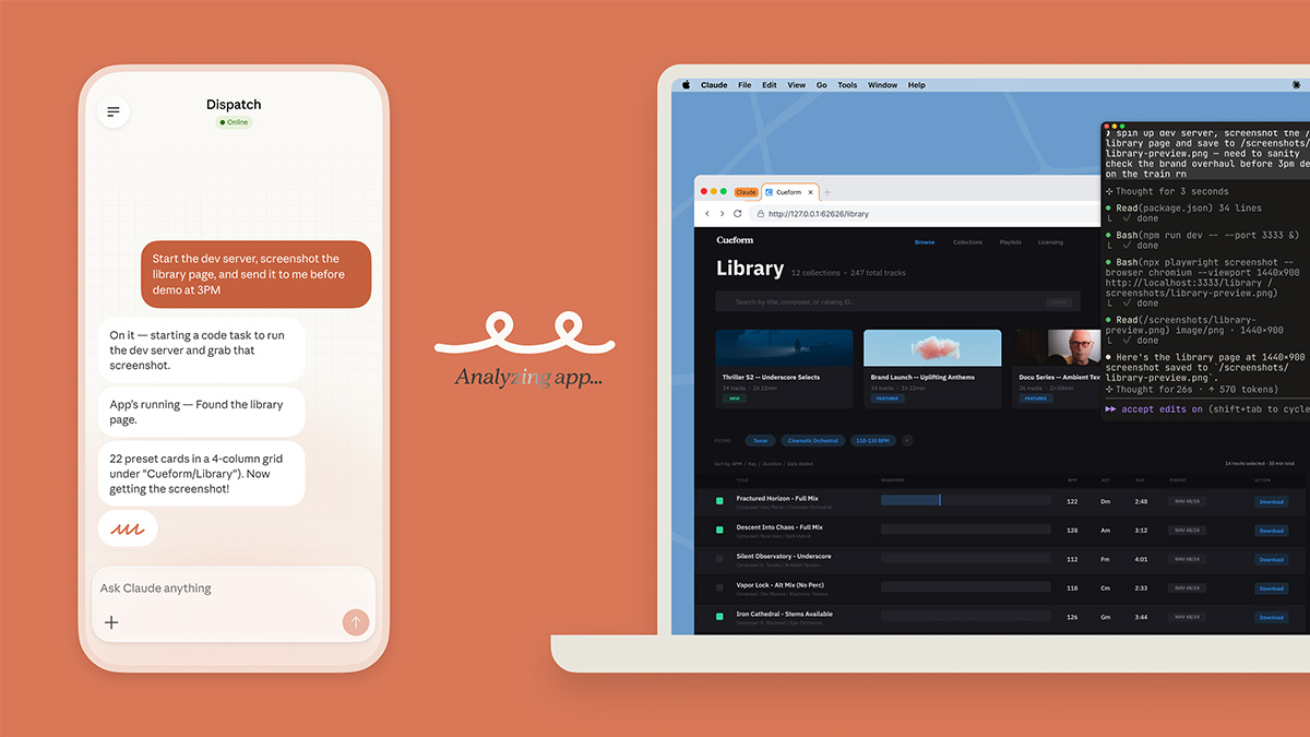 Konkurent ChataGPT przejmuje twój komputer. Anthropic kopie leżącego