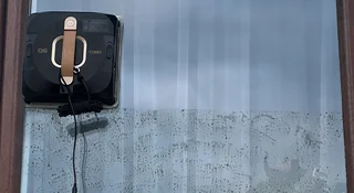 COBBO Q6 – test i recenzja. Czy to najlepszy robot do mycia okien bez smug?