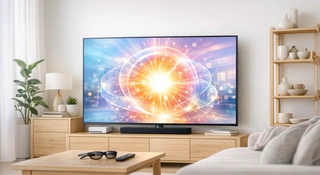 Disney+ Dolby Vision działa