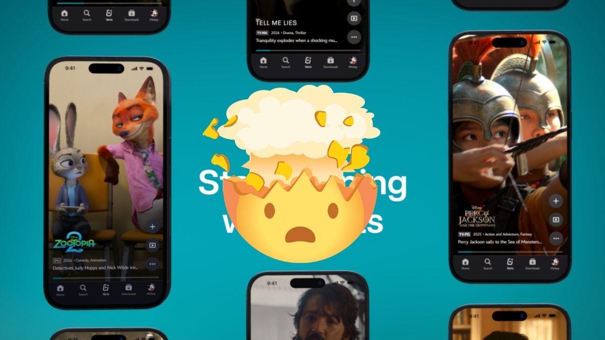 Disney+ z dużą nowością. Będziesz przesuwać i szukać