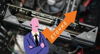 Nvidia odpala DLSS 4.5. Gry są przyspieszane aż pięciokrotnie