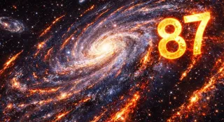 Droga Mleczna ma więcej blizn, niż sądziliśmy